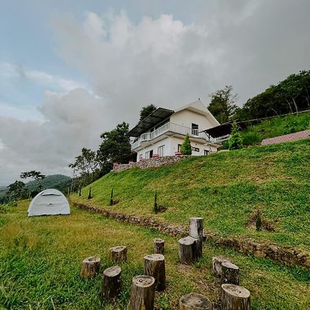 Palkulam Heights Villa Kumudi Eksteriør billede