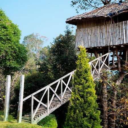 Palkulam Heights Villa Kumudi Eksteriør billede