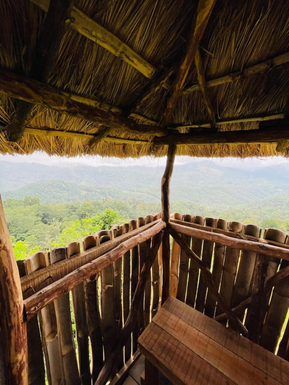 Palkulam Heights Villa Kumudi Eksteriør billede