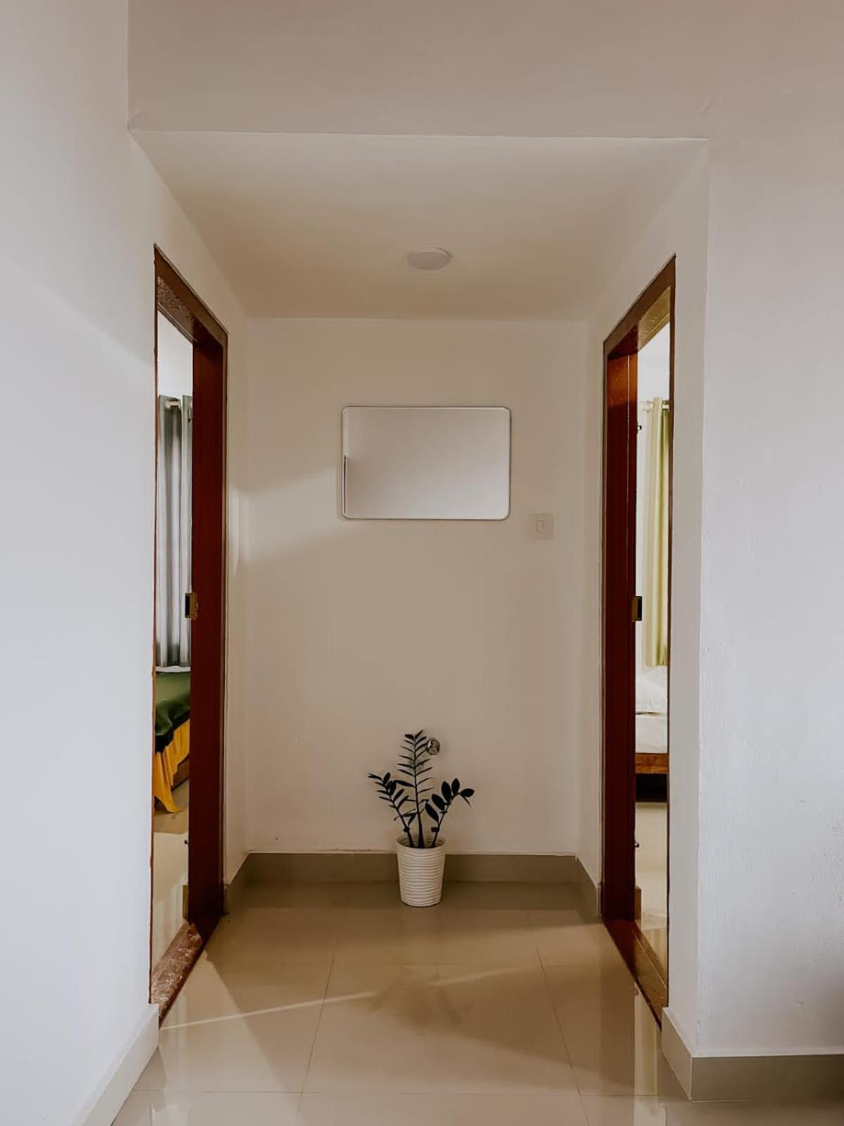 Palkulam Heights Villa Kumudi Eksteriør billede