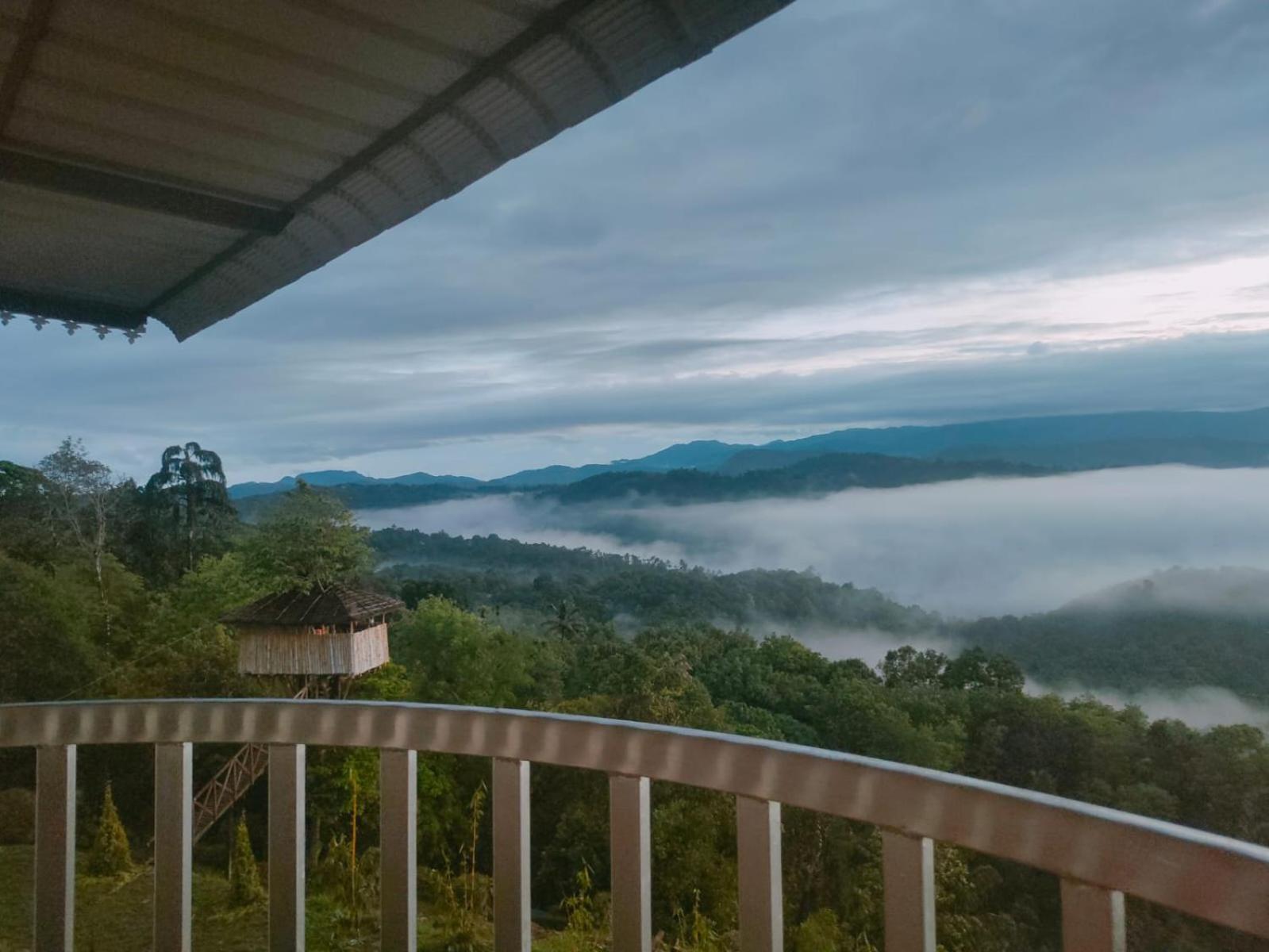 Palkulam Heights Villa Kumudi Eksteriør billede