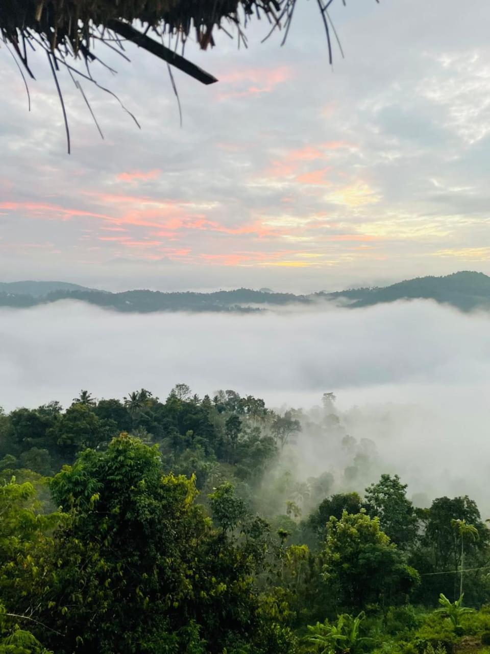 Palkulam Heights Villa Kumudi Eksteriør billede