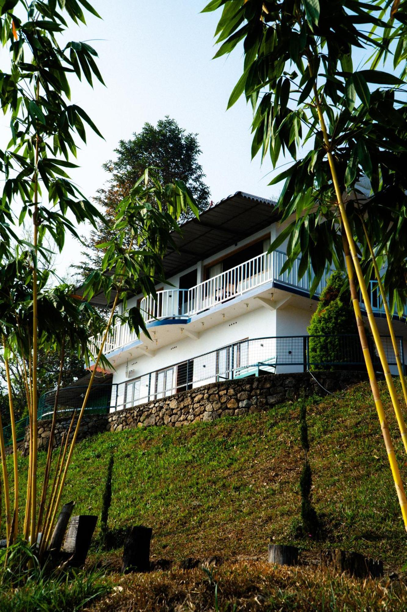 Palkulam Heights Villa Kumudi Eksteriør billede