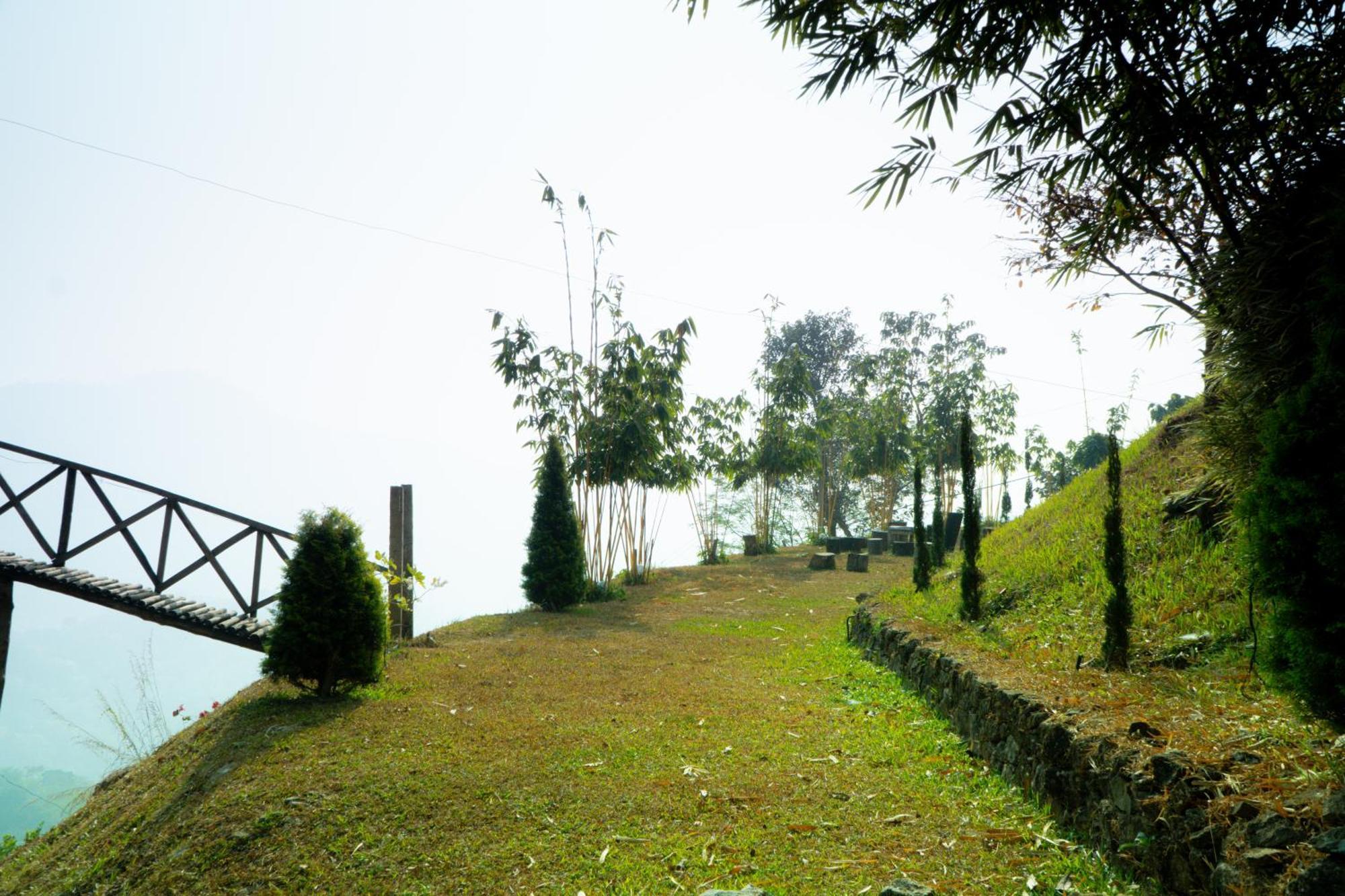 Palkulam Heights Villa Kumudi Eksteriør billede