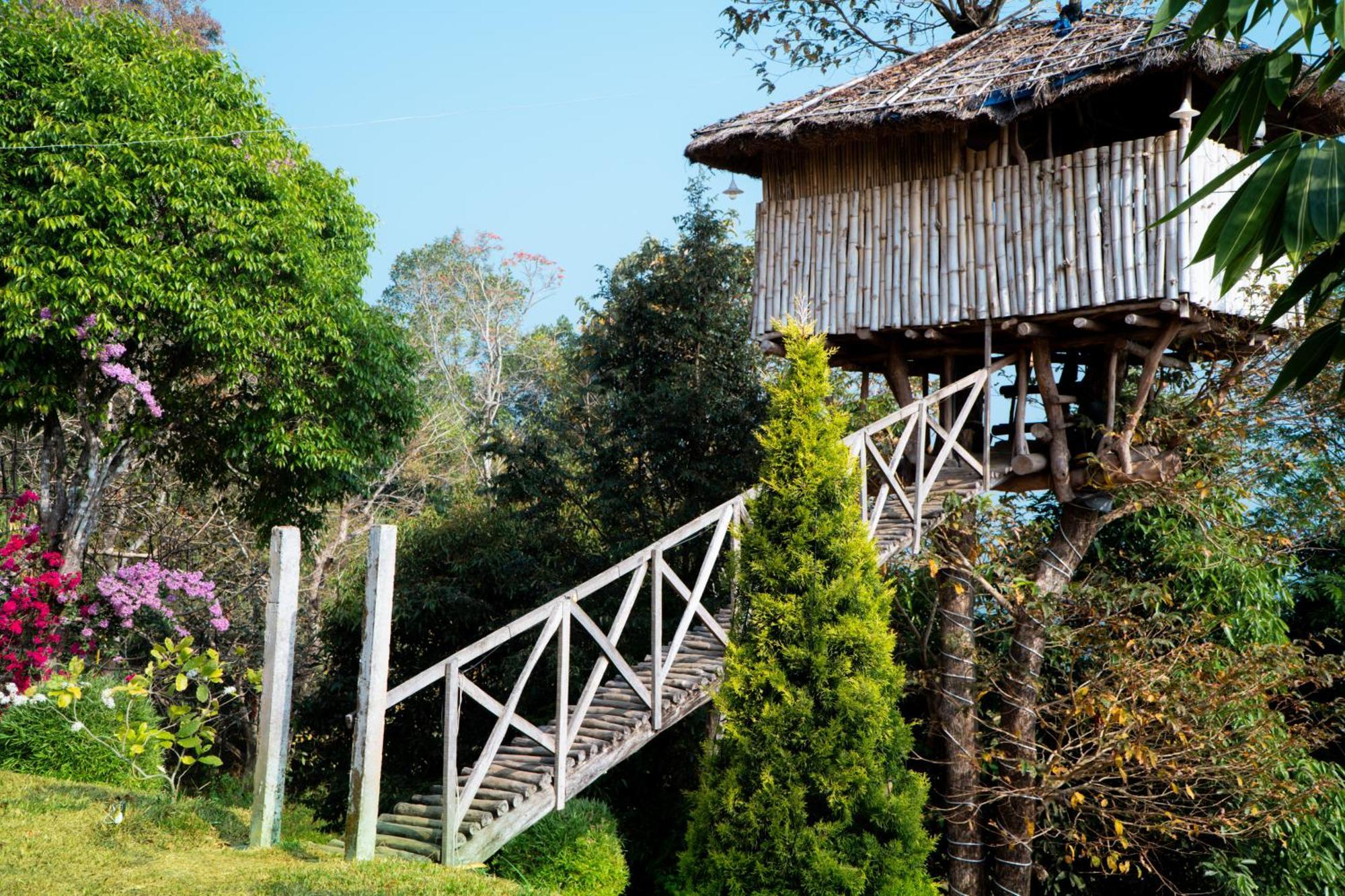 Palkulam Heights Villa Kumudi Eksteriør billede
