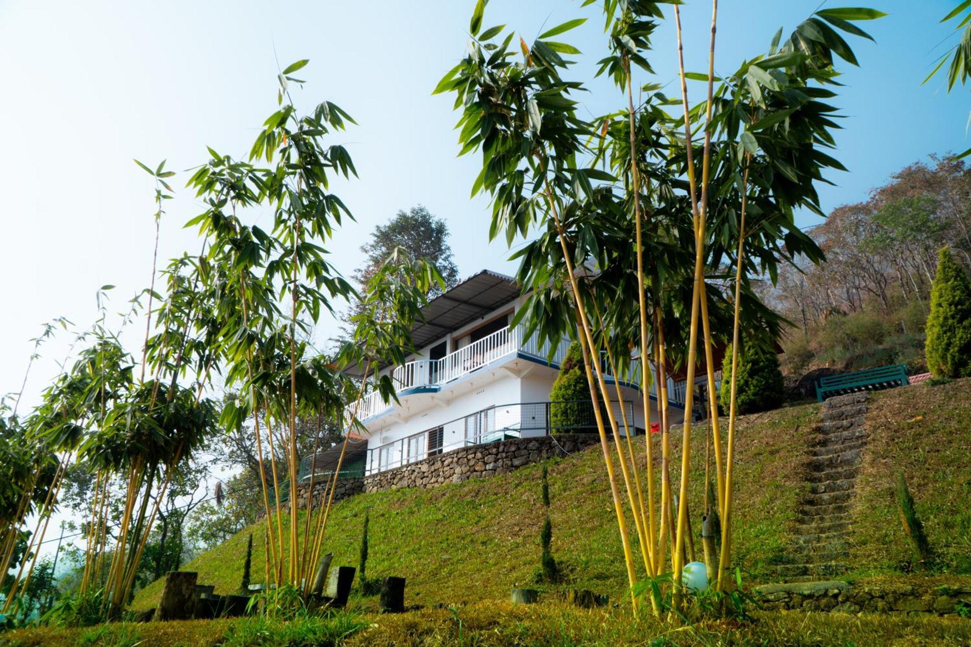 Palkulam Heights Villa Kumudi Eksteriør billede