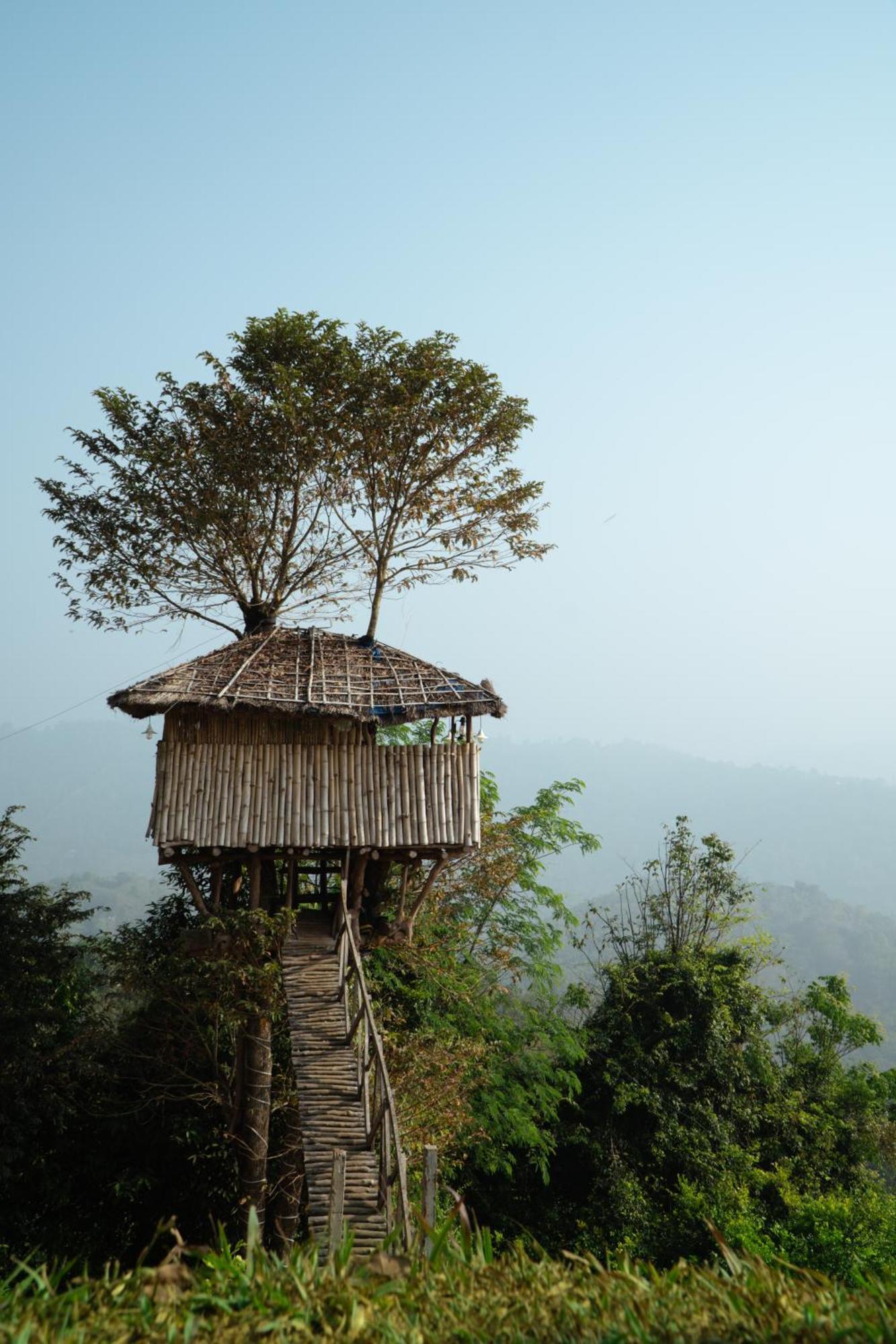 Palkulam Heights Villa Kumudi Eksteriør billede