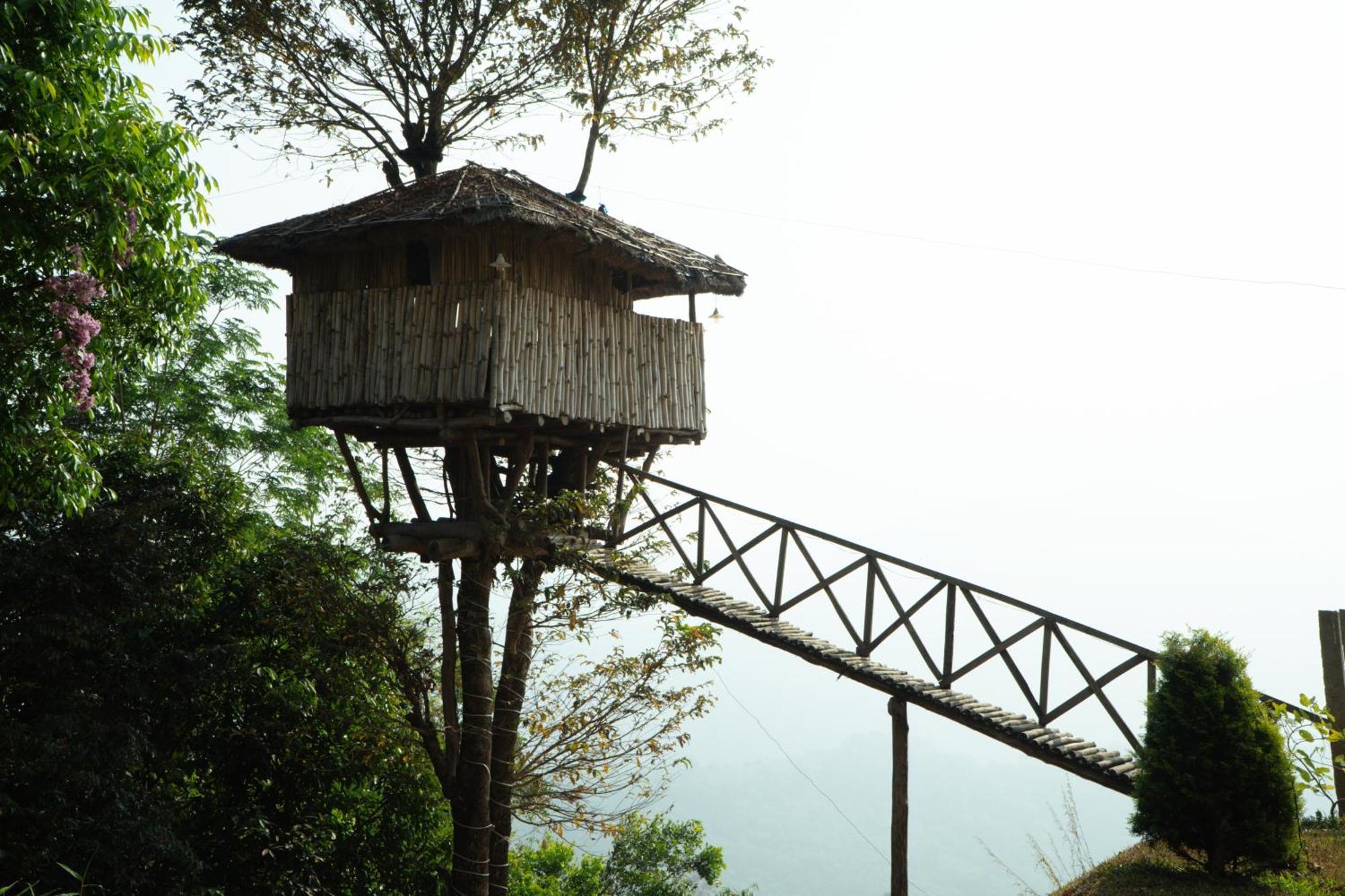 Palkulam Heights Villa Kumudi Eksteriør billede