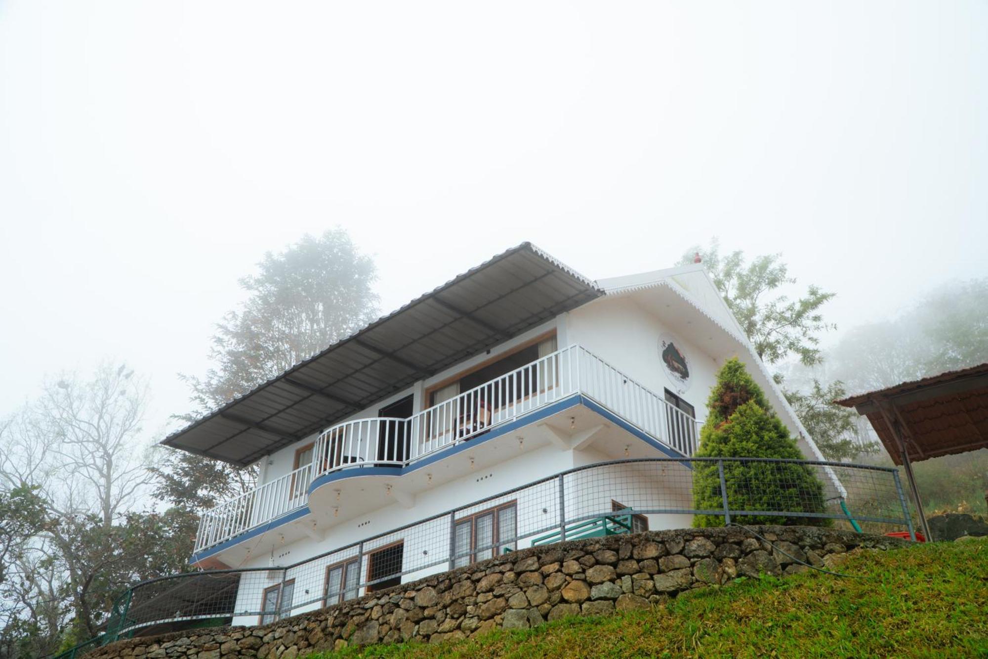 Palkulam Heights Villa Kumudi Eksteriør billede